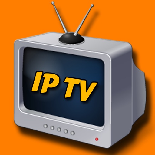 Live IP TV - M3U Stream Player iOS App