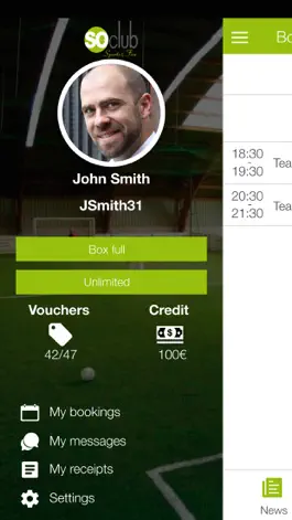 Game screenshot So Club mod apk