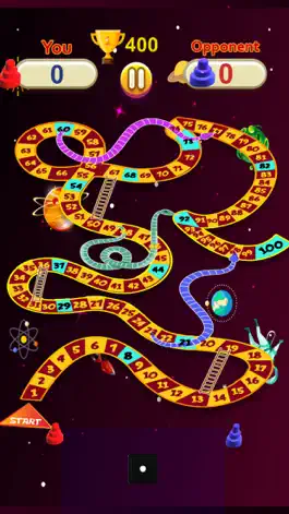 Game screenshot Snakes and Ladders 2019 mod apk