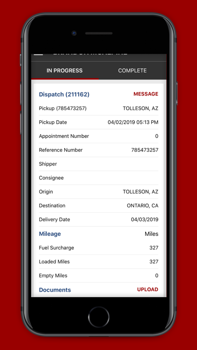 Screenshot #1 pour Rudolph Freight