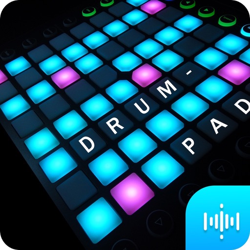 Drum Pad - Audio Beat Maker icon