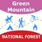 THE ALL NEW ADVANCED NATIONAL FOREST MAPS ARE FOR HIKERS, CAMPERS, ADVENTURE SEEKERS, NATURE LOVERS COMBINED FOR ALL RECREATIONAL ACTIVITIES