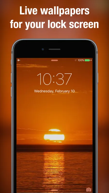 Live Photo Wallpaper Maker+ screenshot 5 of 5