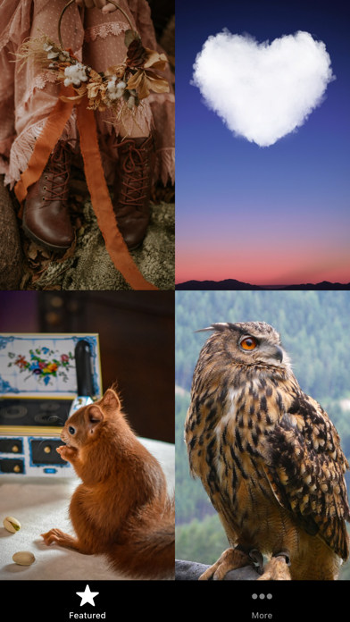 Screenshot #1 pour Retina - Premium Wallpapers