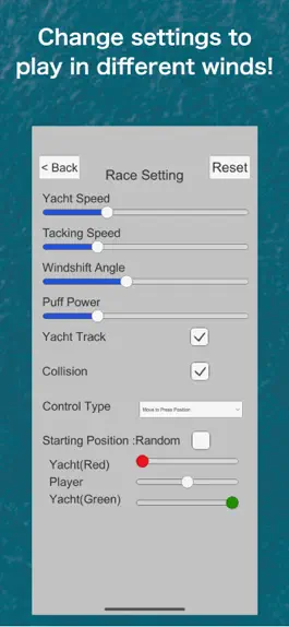 Game screenshot Yacht Racing Game hack