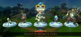 Game screenshot Epic Hunters Arcane Assault apk