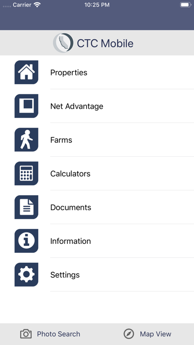 Screenshot #1 pour CTC Mobile