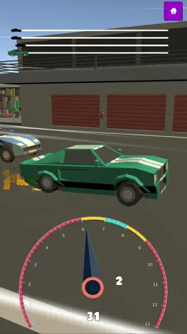 Game screenshot Drag Race 0-60 Mph apk