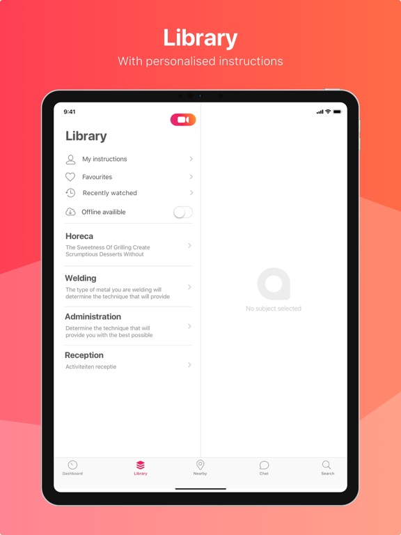 Screenshot #6 pour GPAL