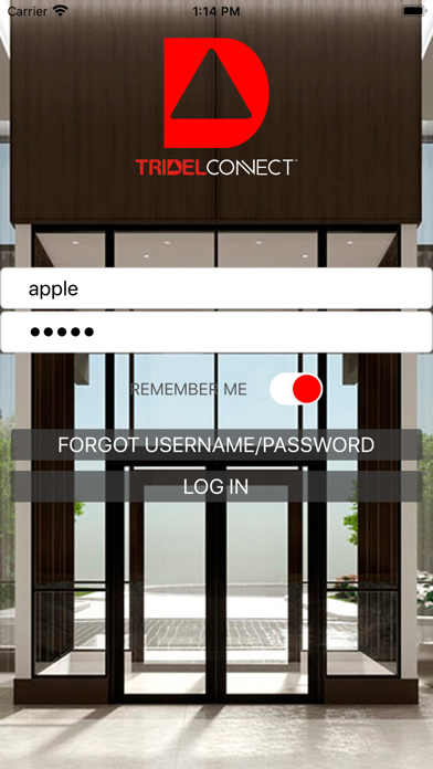 Tridel Connect Screenshot 1 - AppWisp.com Tridel Connect Screenshot 1 - AppWisp.com
