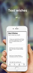 Birthbook - Reminders & wishes screenshot #4 for iPhone