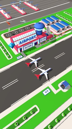 Airport Idle Tycoon screenshot 1