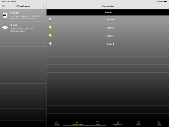 Screenshot #6 pour Luxsecurity