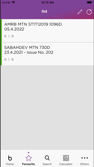 Bix Malaysia Screenshot