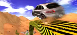 Game screenshot 4x4 Prado Stunt Driving Games hack
