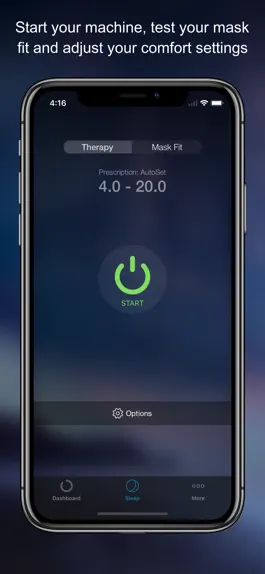 Game screenshot AirMini™ by ResMed hack
