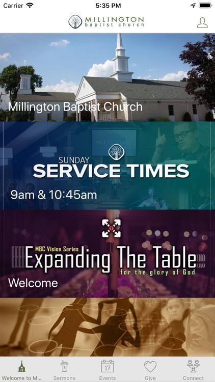 Millington Baptist Church