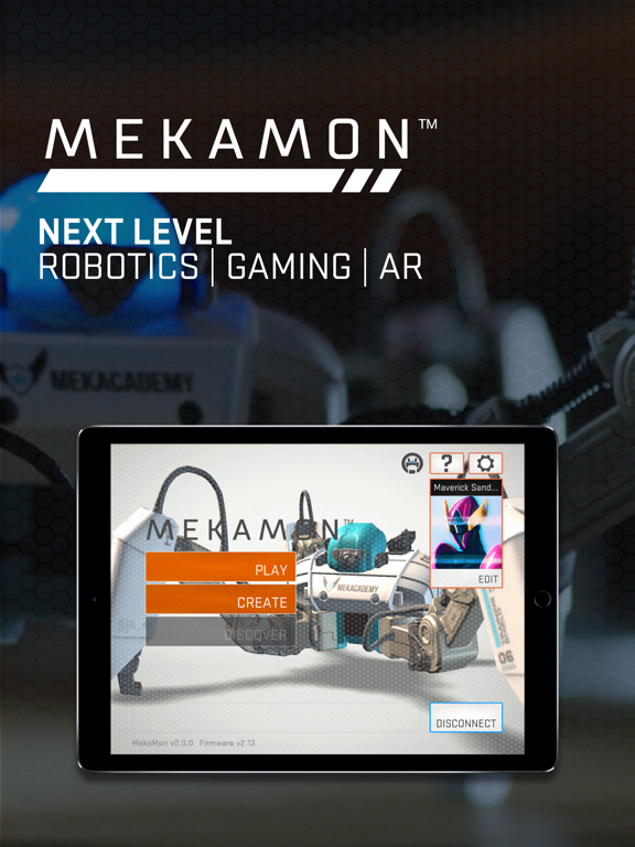 Screenshot #4 pour MekaMon