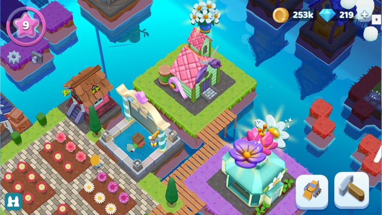 Sprout: Idle Garden