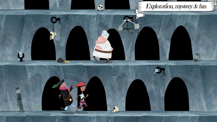 We ARGH Pirates screenshot-4