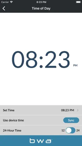 Game screenshot Coast Spas-Remote Spa Control hack