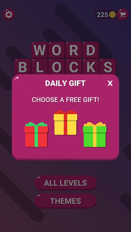 Word Blocks -Word Puzzle Games screenshot-5