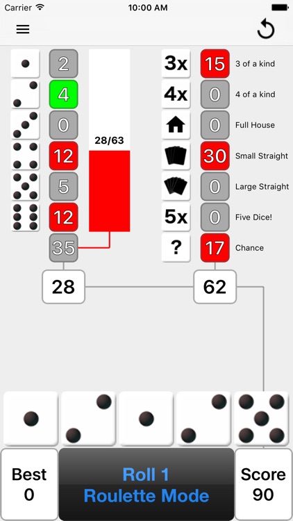 Five Dice! screenshot-6