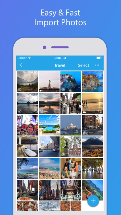 SecretVault Pro - Lock Photos screenshot-3
