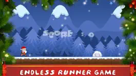 Game screenshot Chritmas Santa Runner apk