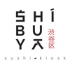 Shibuya sushi kiosk icon