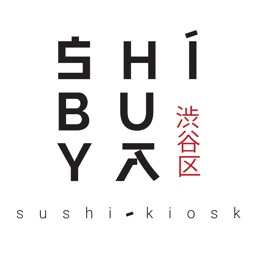 Shibuya sushi kiosk