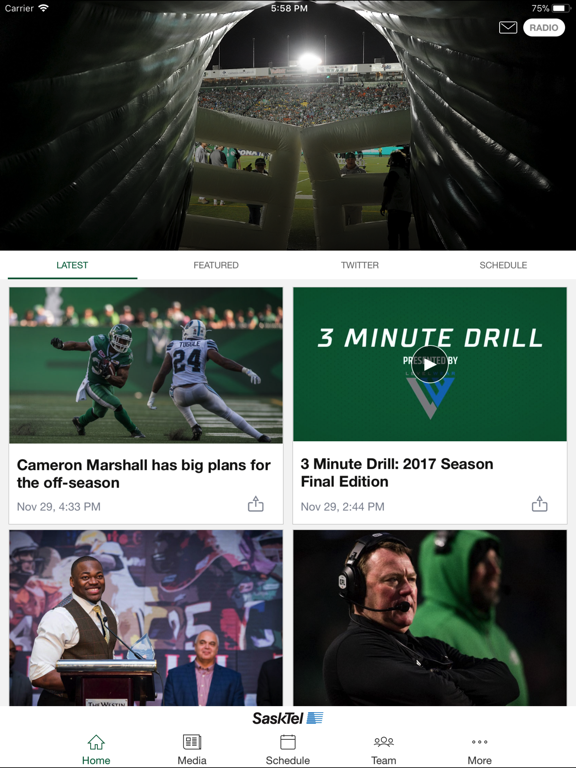 Screenshot #4 pour The Rider App