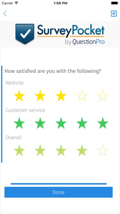 SurveyPocket - Offline Surveys screenshot-5