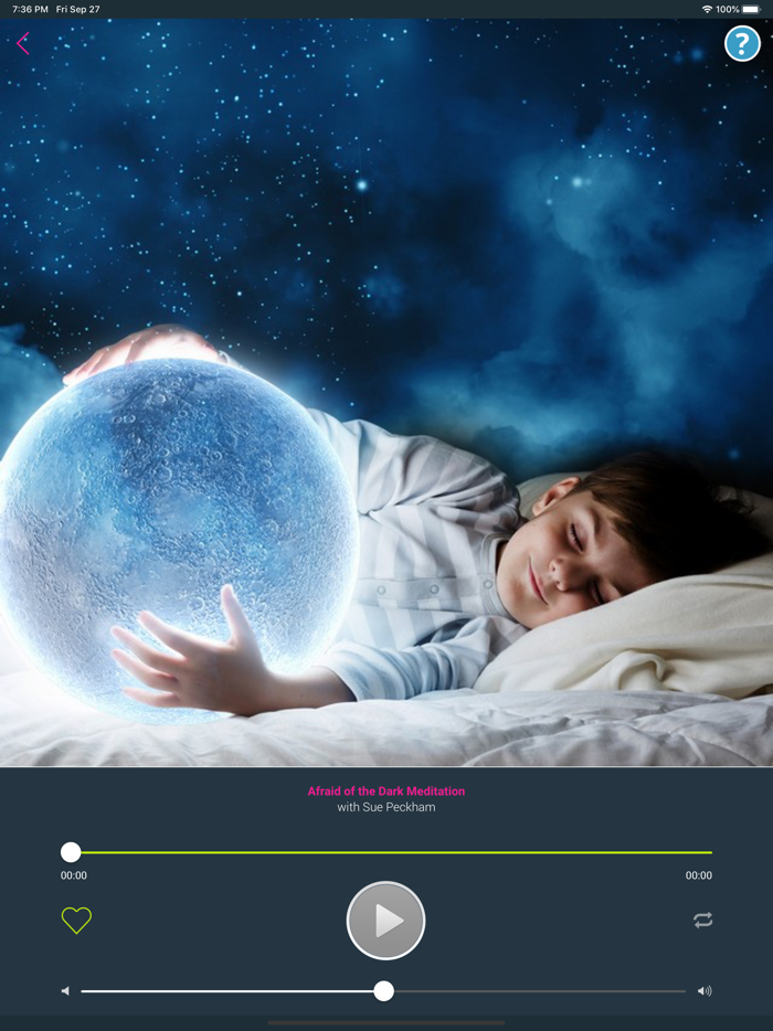 Meditation for Children