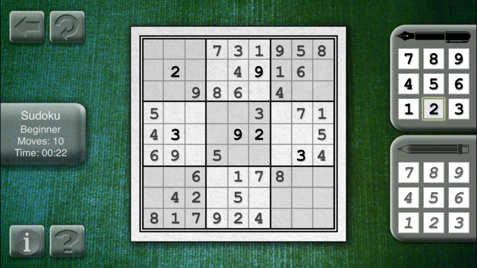 #1. iPuzzleSolver (iOS) 由: Jean-Baptiste Bolcato