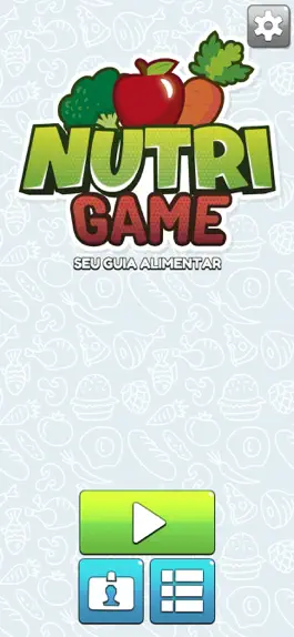 Game screenshot Nutrigame mod apk