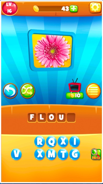 Word Snap - Brain Pic Games screenshot 2