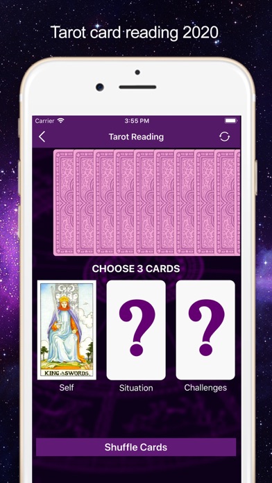 Tarot card reading 2021のおすすめ画像2