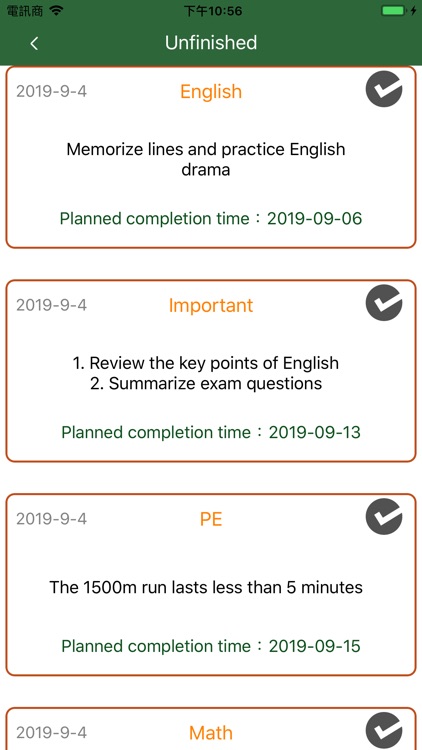 Moka Study-Assistant screenshot-7