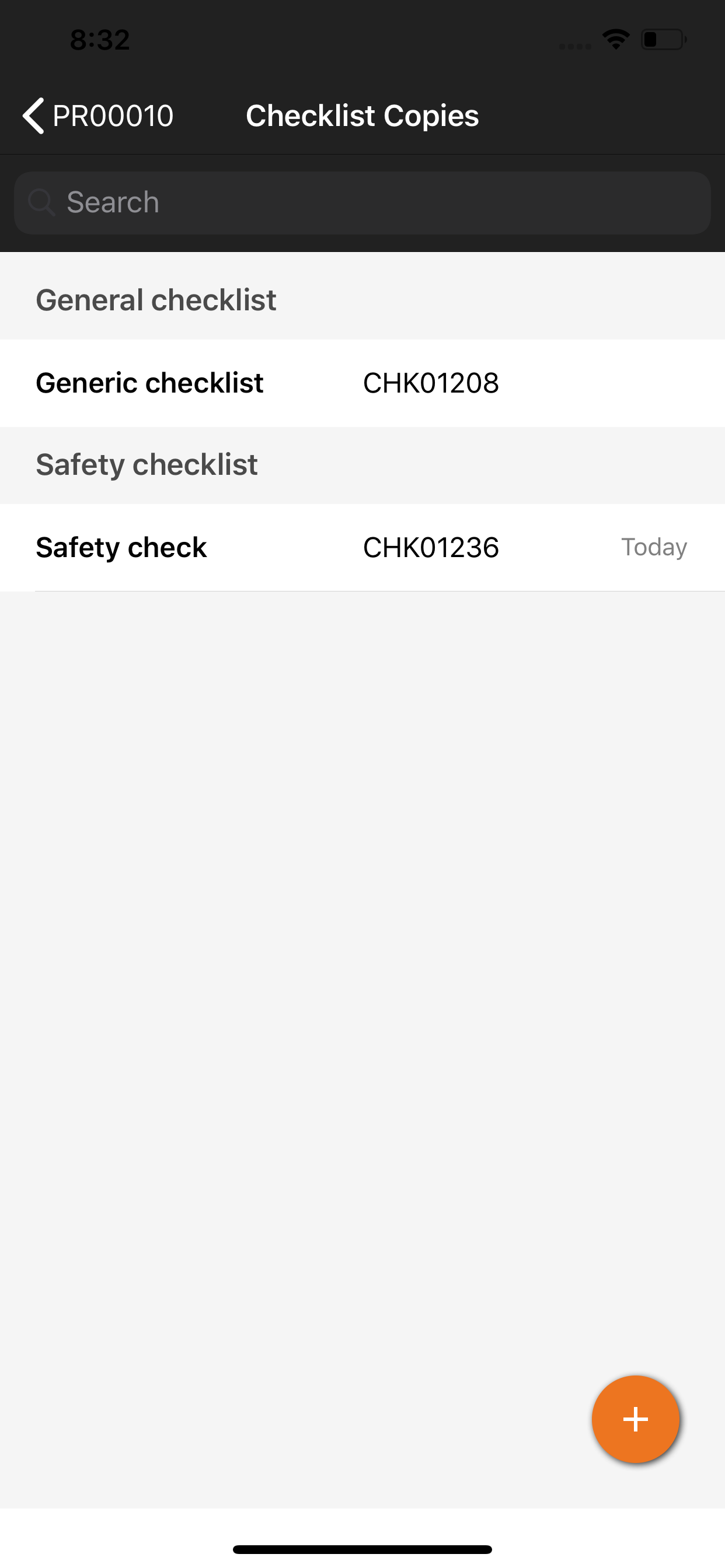 4PS On-site screenshot 5