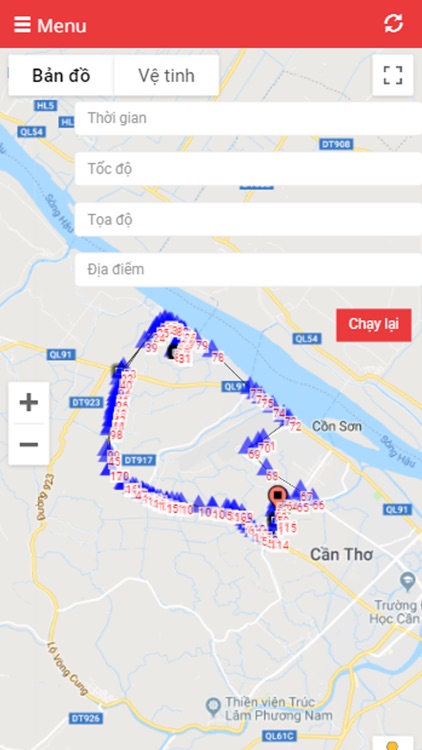 GPS Top Global screenshot-6