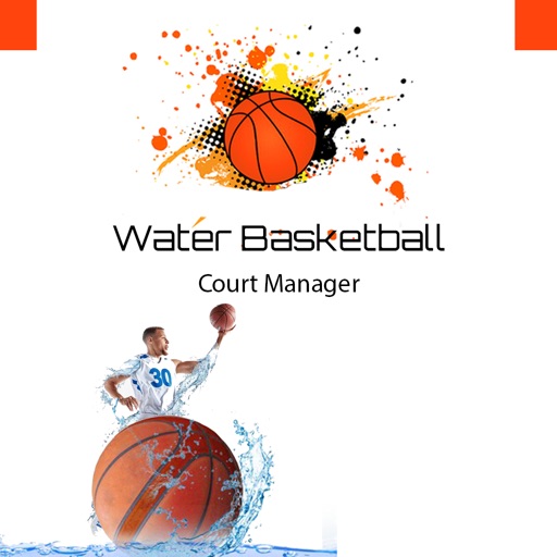 Water Basketball Court Manager