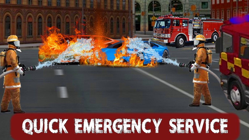 #1. Rescue Fire Fighter (iOS) 由: Suffian Shaukat