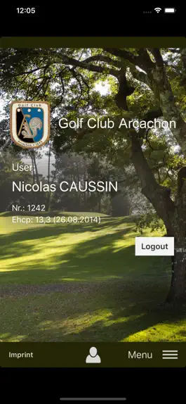 Game screenshot Golf Club Arcachon mod apk