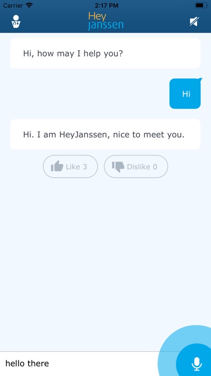 HeyJanssen screenshot-3