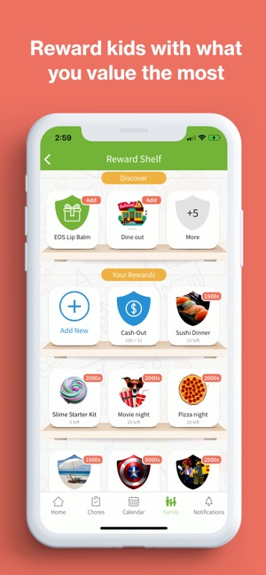 S'moresUp - Best Chores App(圖7)-速報App