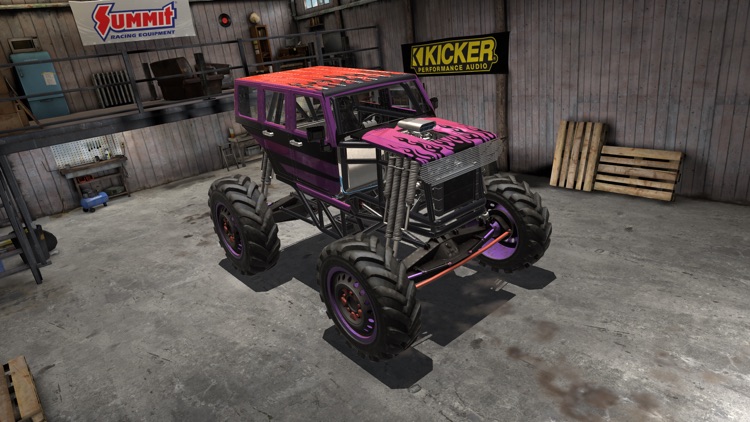 Trucks Gone Wild screenshot-6