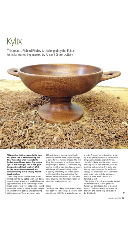 Woodturning Magazine screenshot-4