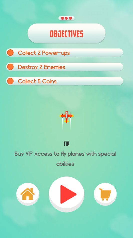 #4. Man Vs. Missiles: Combat (iOS) 由: Spiel Studios