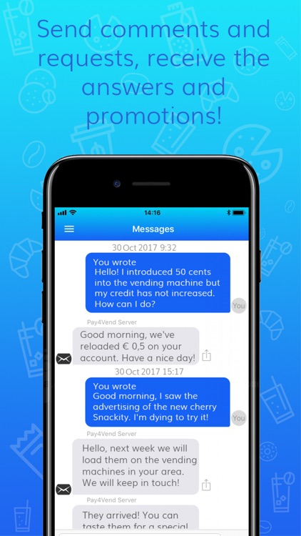 Pay4Vend screenshot-4